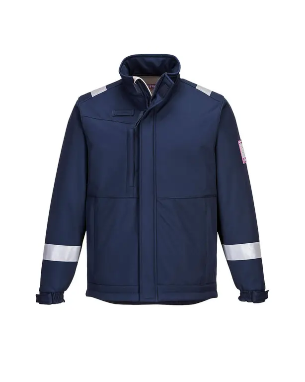 Softshell-Jacke Modaflame