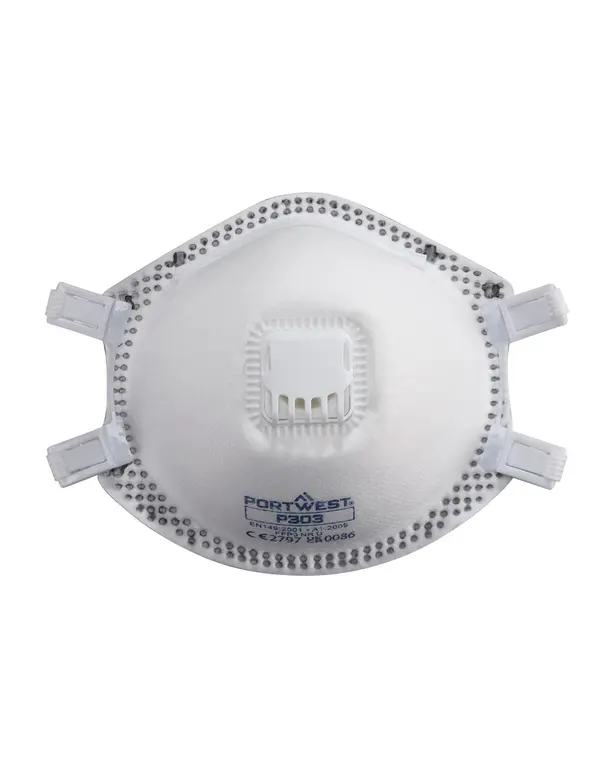 FFP3 DOLOMITE Maske mit Ventil (10 Stück)