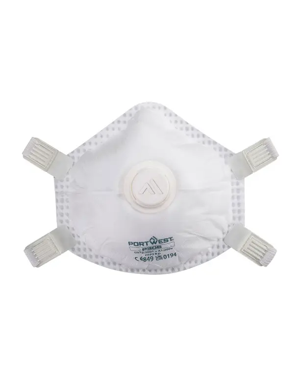 FFP3 Ultimate wiederverwendbare Maske mit Ventil