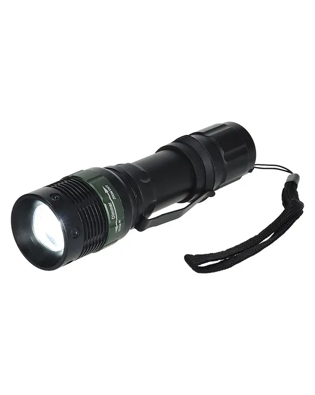 Taktische Taschenlampe