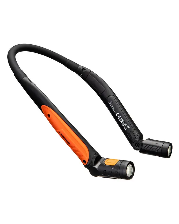 USB wiederaufladbare Nackenlampe