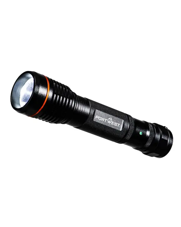 Wiederaufladbare USB-Taschenlampe