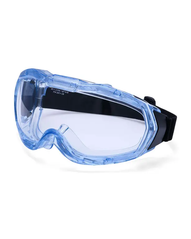 Belüftete Schutzbrille-Maske Ultra Safe AS/AF