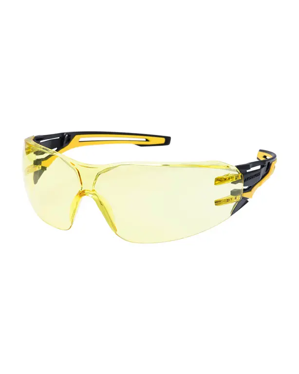Umhüllende Schutzbrille Anthrazit