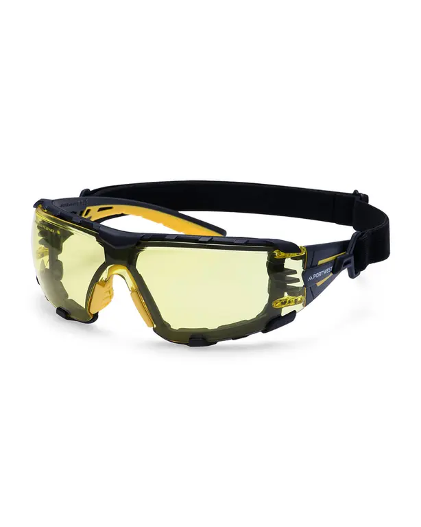 Tech Look Lite KN Sicherheitsbrille mit Band