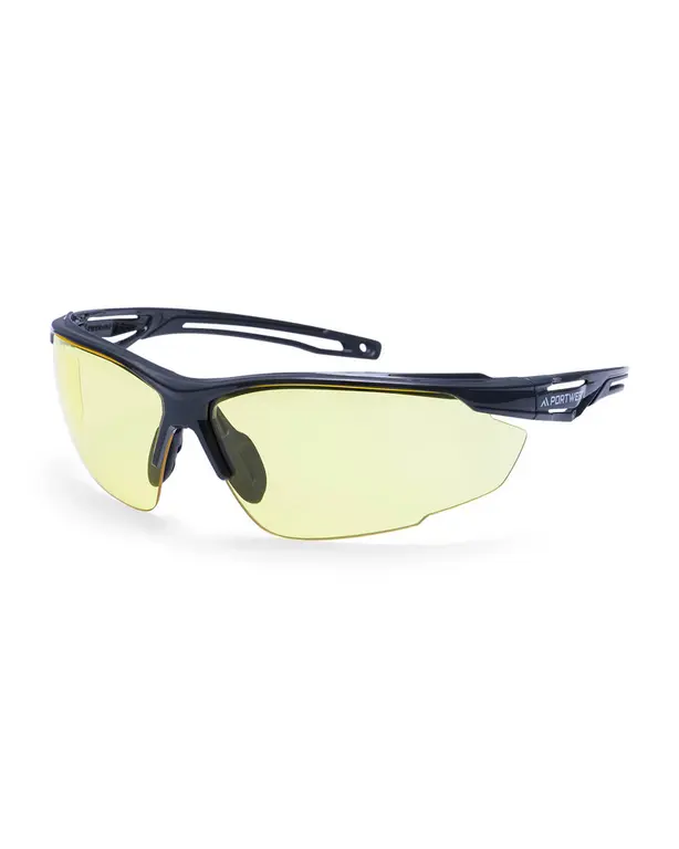 Sicherheitsbrille Anthrazit