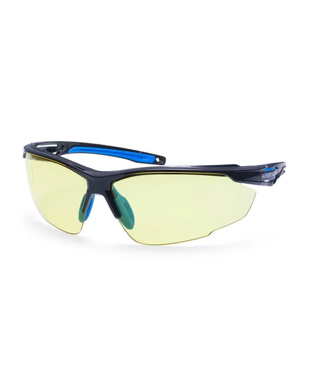 Sicherheitsbrille Anthrazit