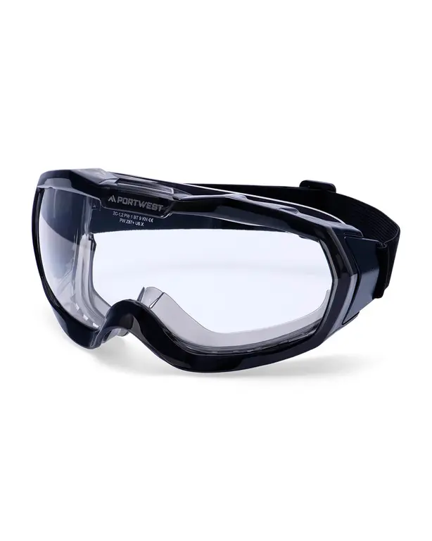 Ultra Safe Light Indirect Ventilation Safety Glasses