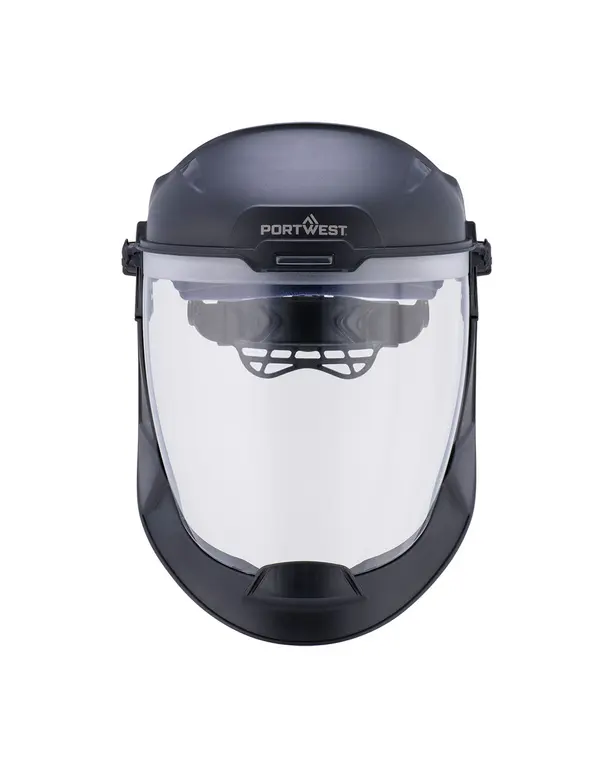 Arc visor class 1 with front support
