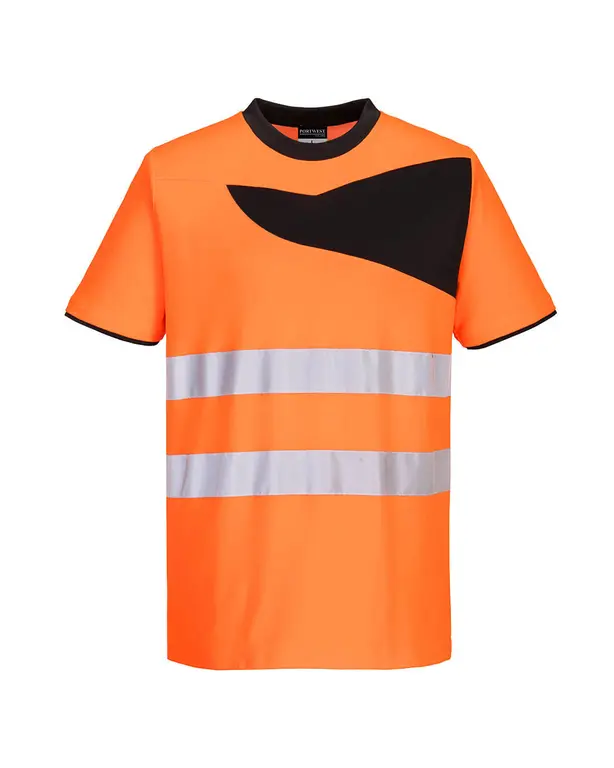 High Visibility T-Shirt PW2 S/S
