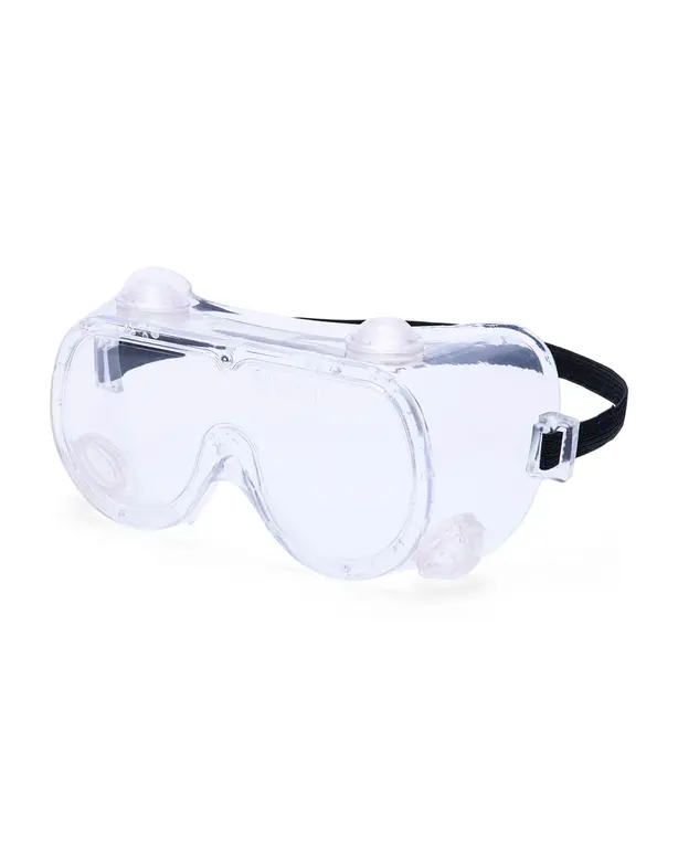 Lunette-Masque indirekte Belüftung