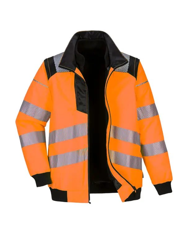 PW3 3-in-1 Warnschutzjacke