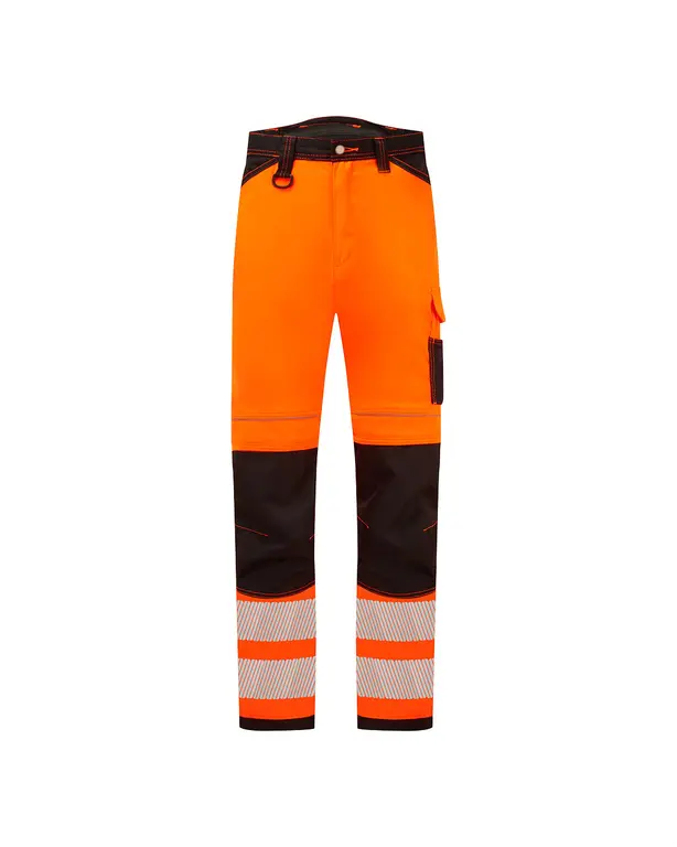 Lightweight Stretch High Visibility Trousers PW3