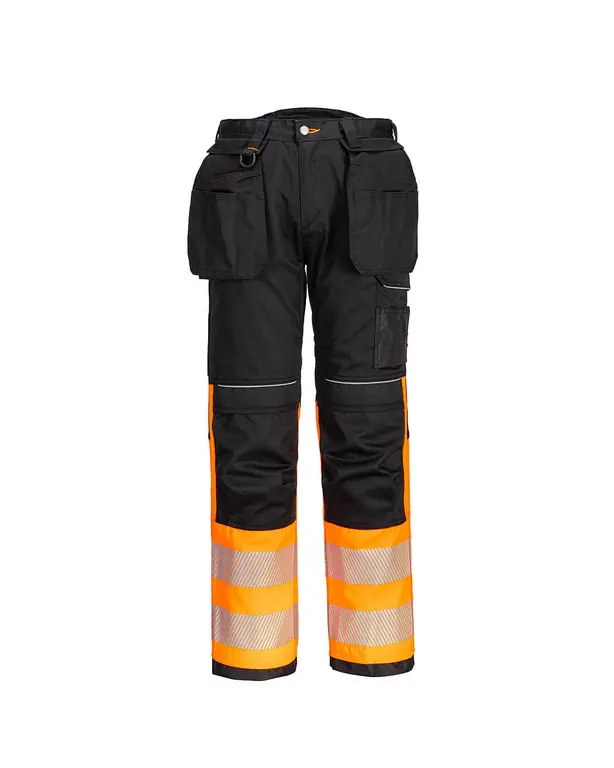 Holsterhose PW3 Hi-Vis Klasse 1