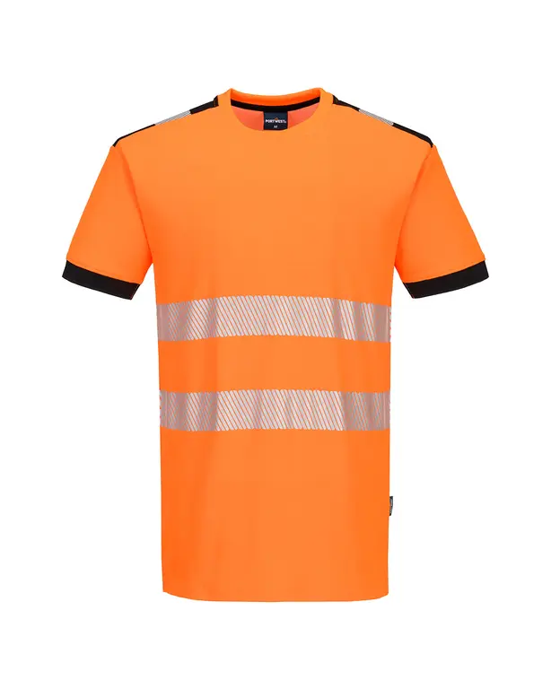 T-Shirt PW3 HV MC Cotton Comfort