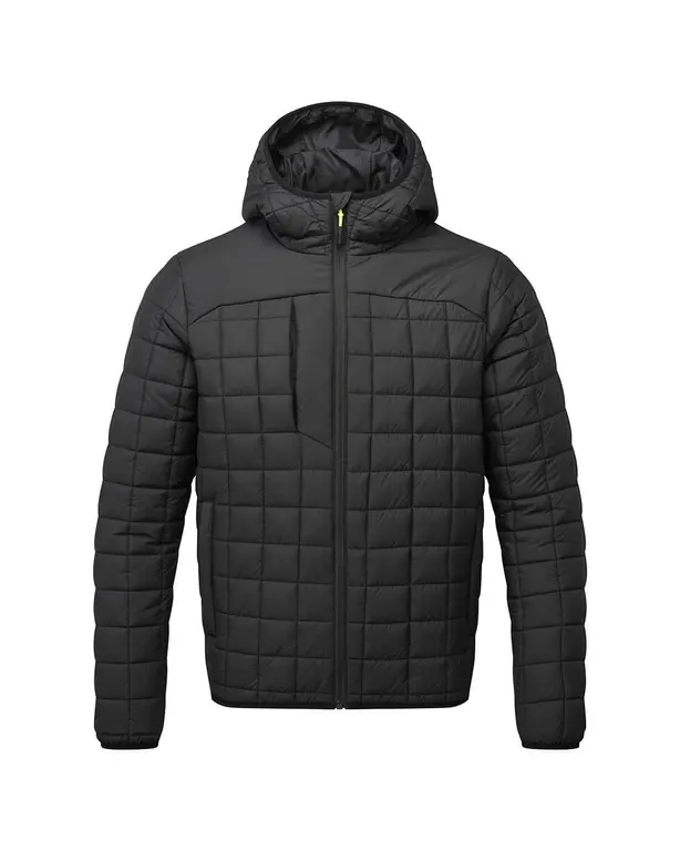 PW3 Quadrat Baffle Jacke