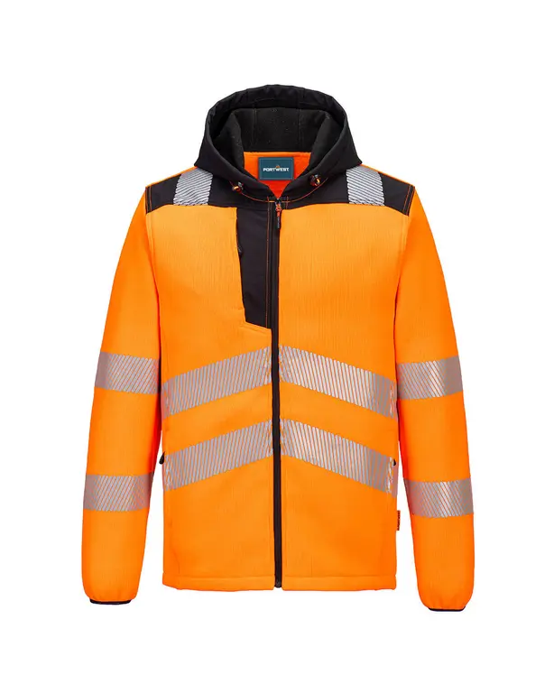 Technische fleece Hi-Vis PW3