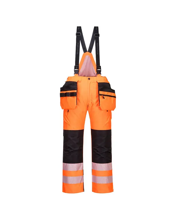 PW3 Winterhose hohe Sichtbarkeit