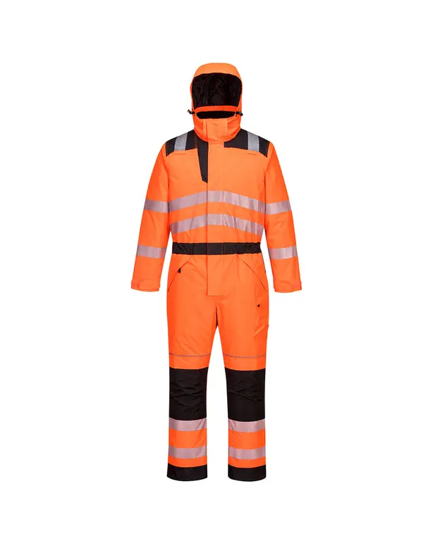 Winteroverall PW3 hoge zichtbaarheid