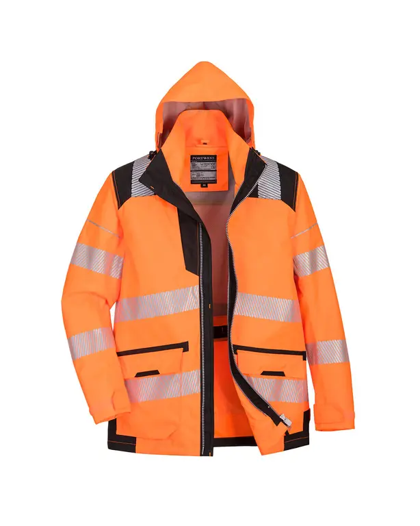 Parka PW3 Hi-Vis 5-in-1