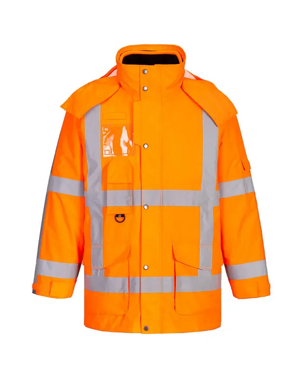 Parka Traffic 3-in-1 RWS