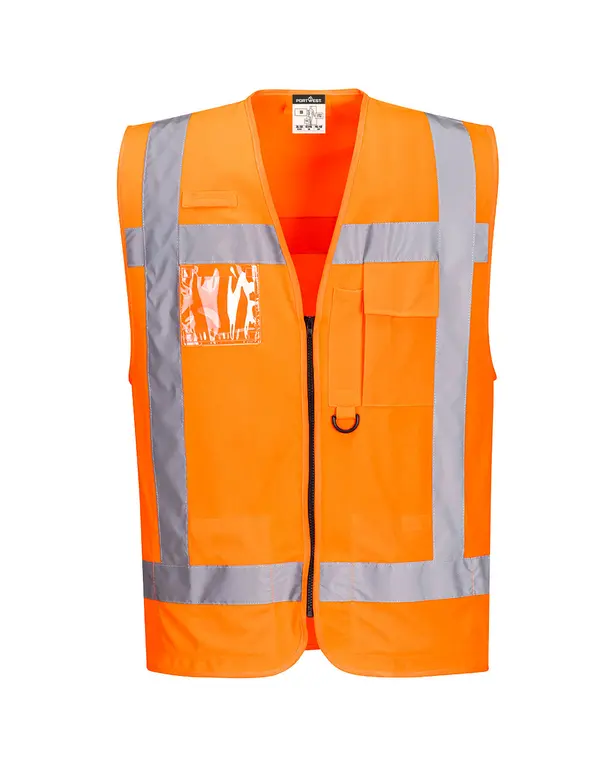 Multifunktionale Warnweste RWS