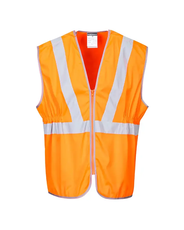Gilet HV lang RIS