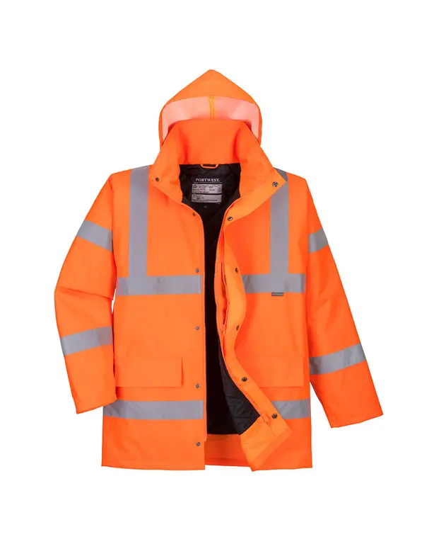 Parka d'hiver Hi-Vis Traffic