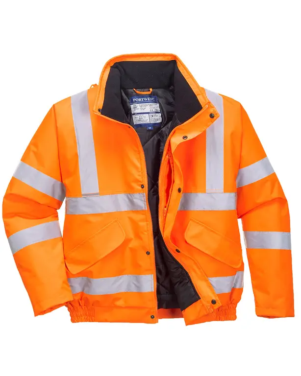 Hi-Vis Jacke