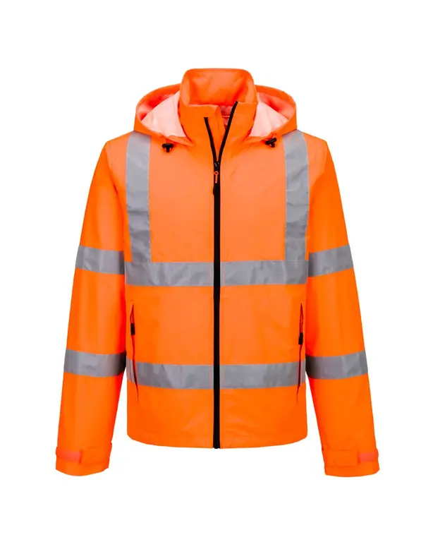 Lichte opvouwbare HV-jack