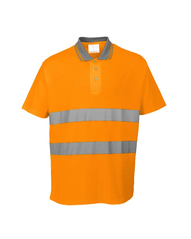 Polo Comfort Katoen