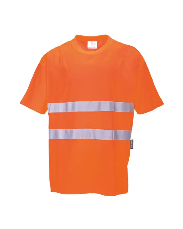 Baumwoll Komfort T-Shirt