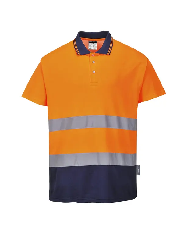 Polo Baumwolle Komfort