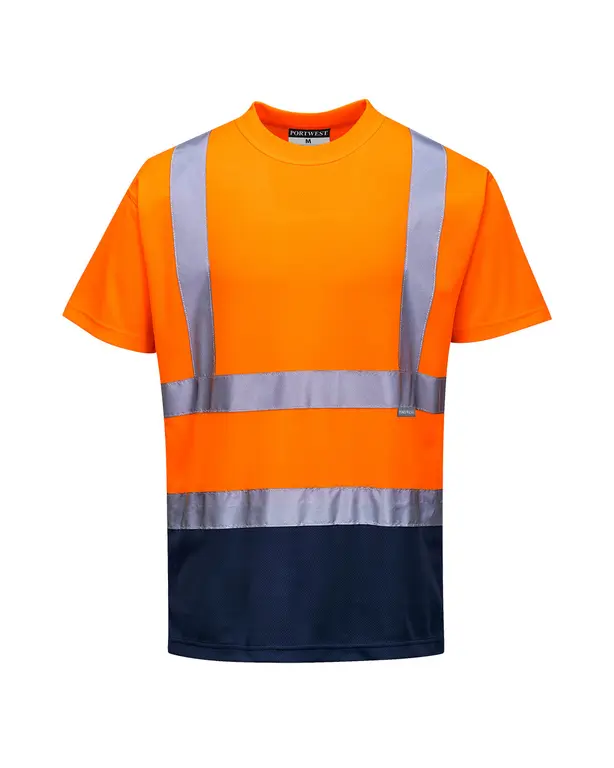Bicolor T-shirt
