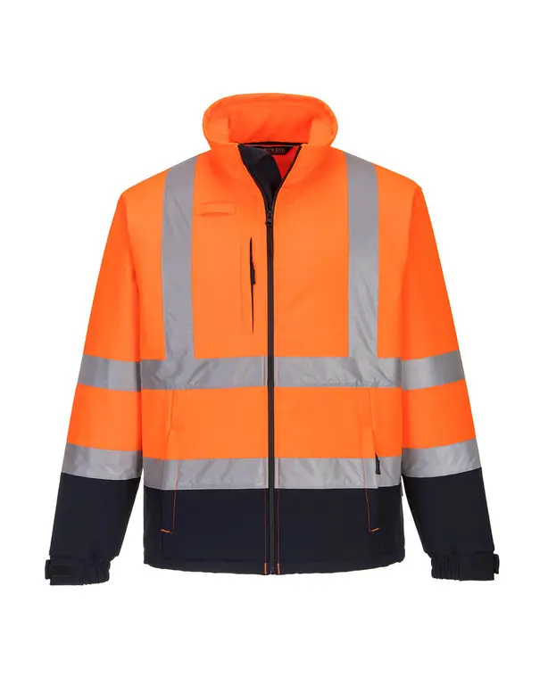 Bicolor Softshell (3 Schichten)