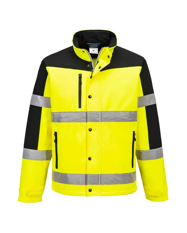 Softshell HV Bicolor (3 Lagen)