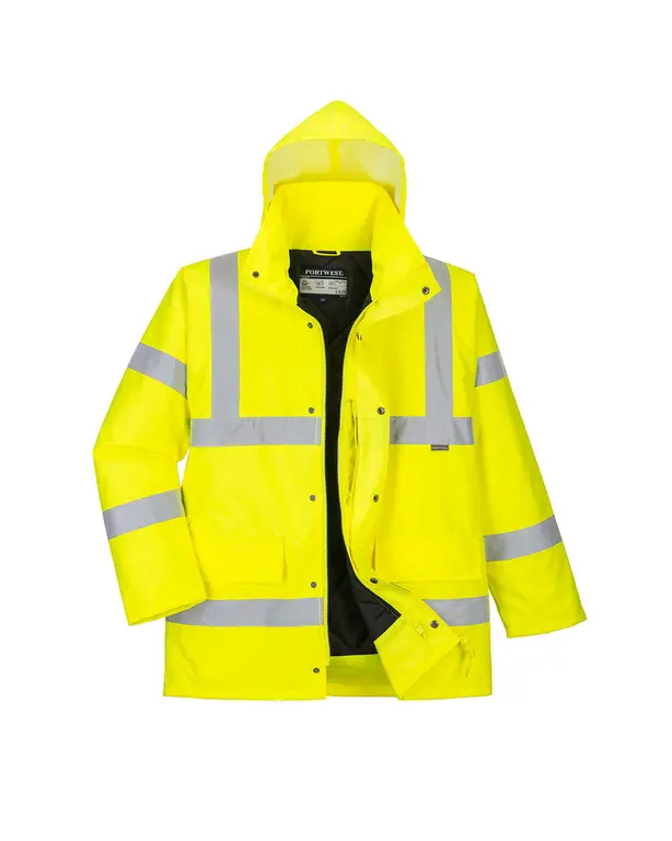 Parka Hi-Vis Atmungsaktiv