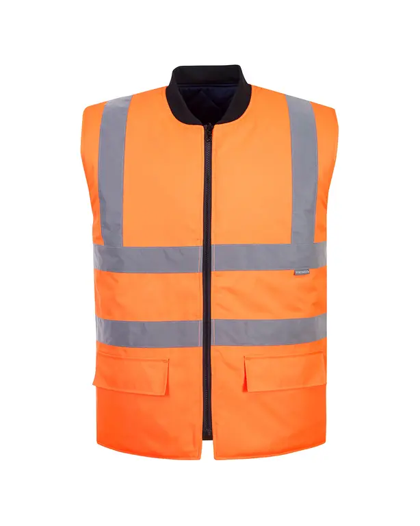 Reversible HV Vest