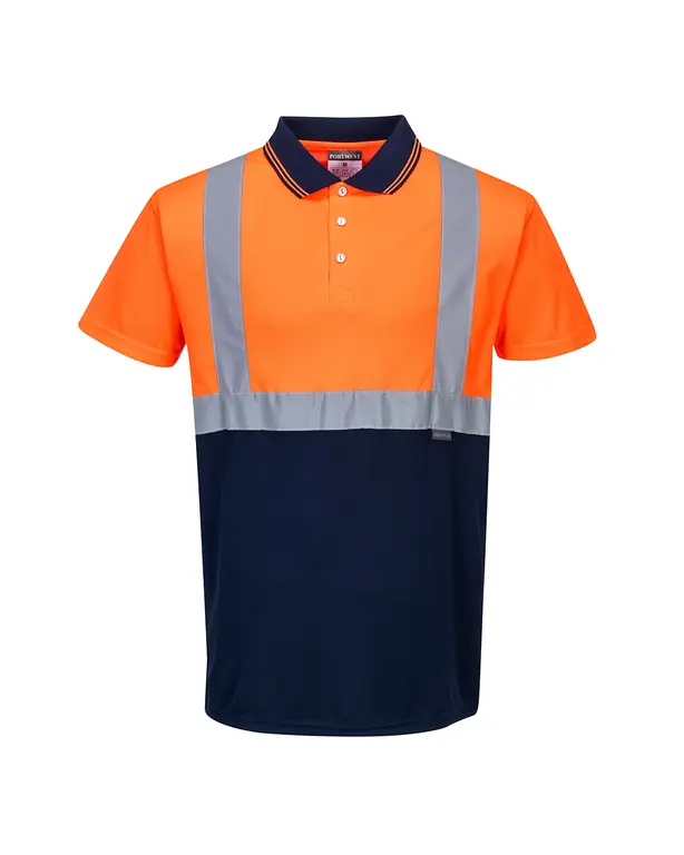 Bicolor Polo