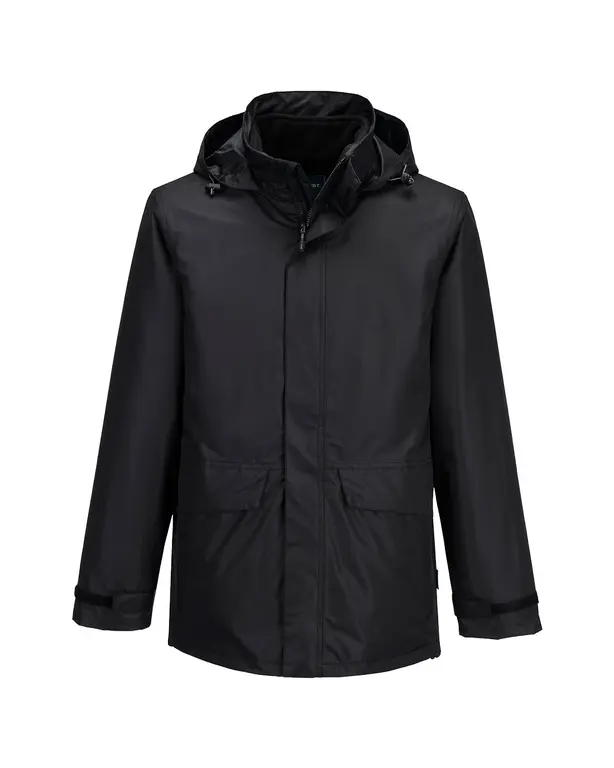 Breathable 3-in-1 Parka Argo