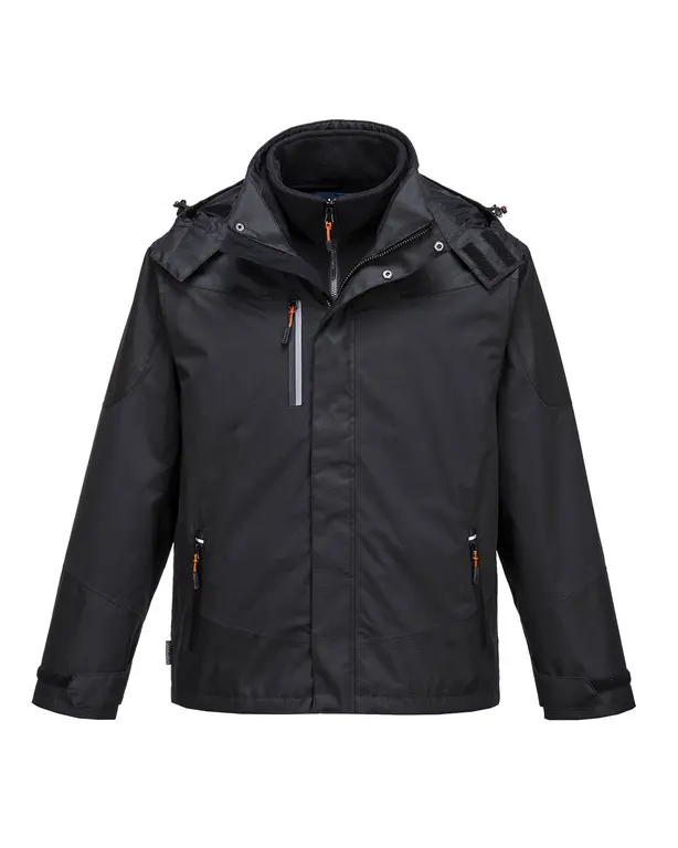 3-in-1 Radial Parka