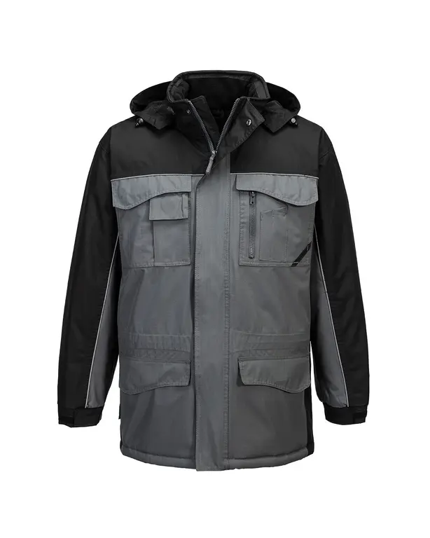 Parka RS Bicolore