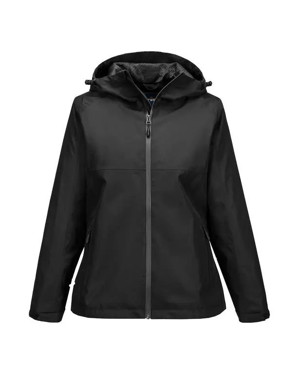 Damen Regenjacke
