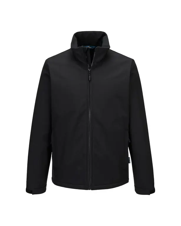Wärmende Softshell-Jacke (3 Lagen)