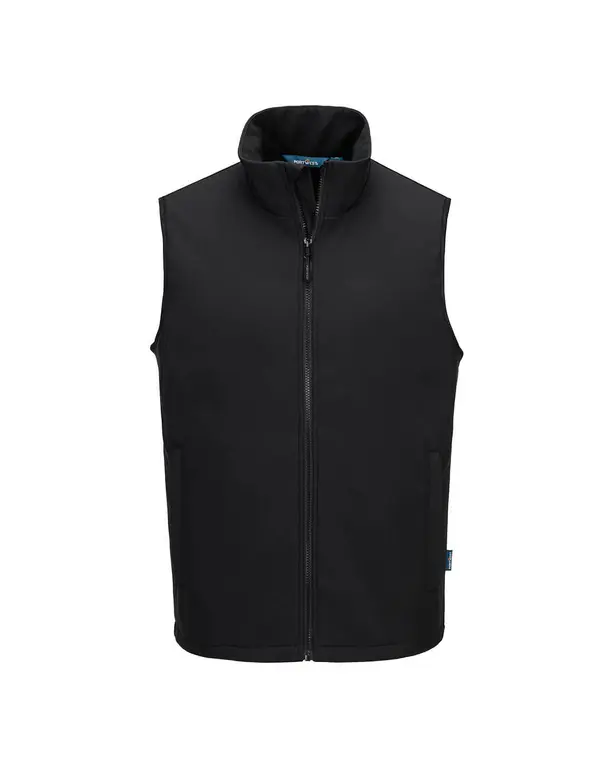 Weste Softshell Heizbar (2 Lagen)