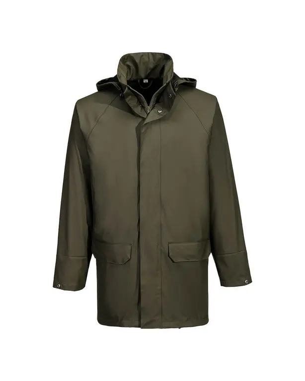 Flexatex Chem Jacket