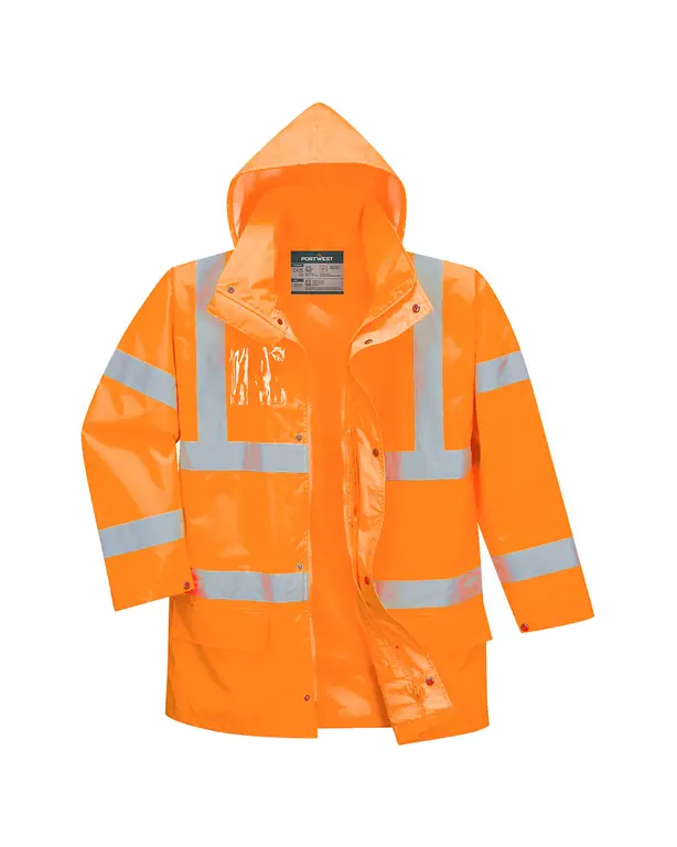 Parka Hi-Vis Essential 5 in 1