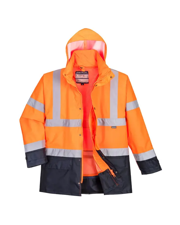 Bicolor Executive 5-in-1 Parka