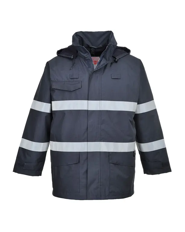 Regenparka Multi-Risiko Bizflame