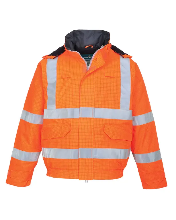 HV Pilotenjack Bizflame Antistatisch und Flammschutz